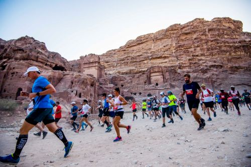 PETRA DESERT MARATHON 2023